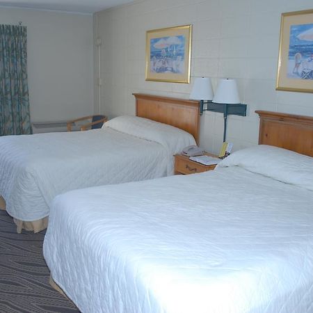 Admiral Motor Inn Myrtle Beach Buitenkant foto