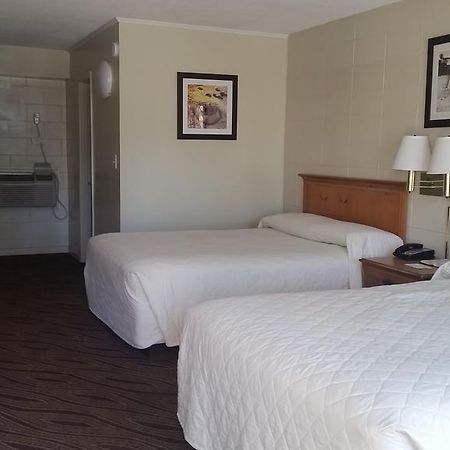Admiral Motor Inn Myrtle Beach Buitenkant foto