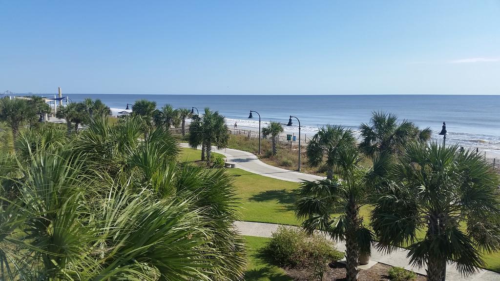 Admiral Motor Inn Myrtle Beach Buitenkant foto