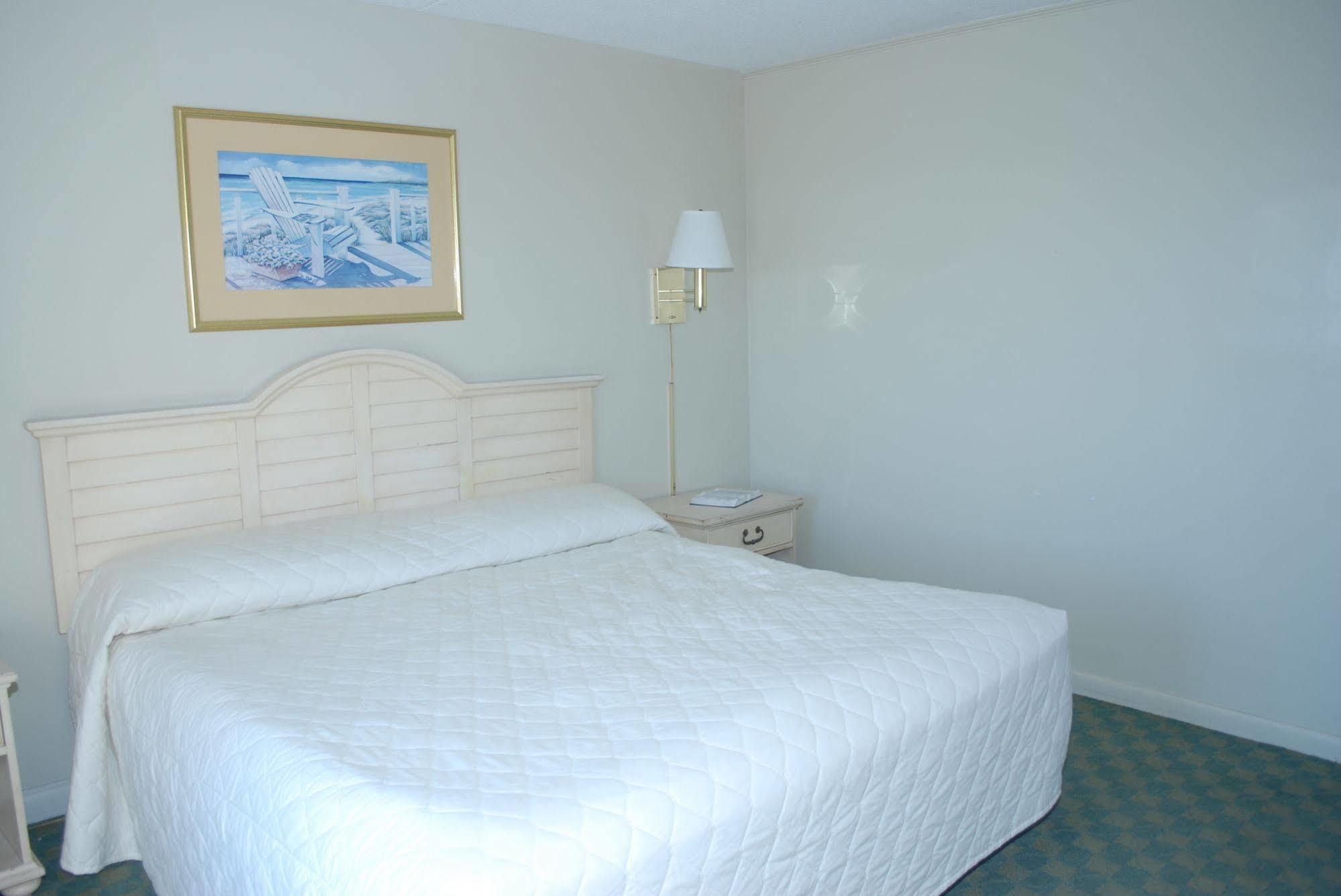 Admiral Motor Inn Myrtle Beach Buitenkant foto